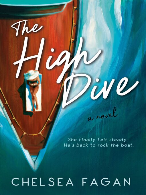 Cover image for The High Dive